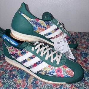 Adidas x Liberty London SL 72 OG W – Floral Print – Women’s Size 8